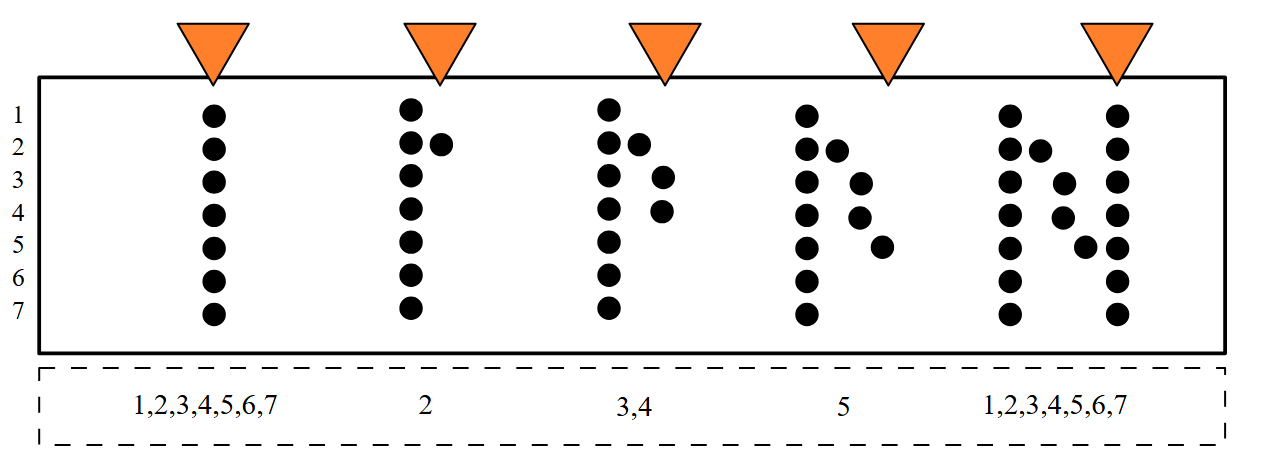 Pattern Series – Rhombus Star Pattern