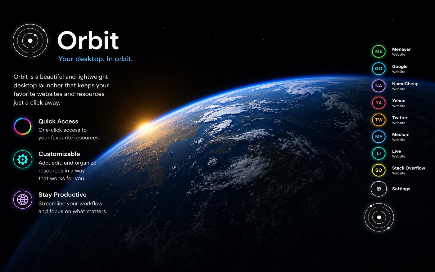 Orbit